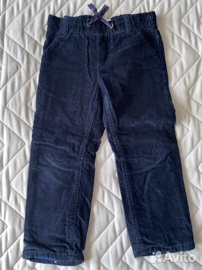 Брюки для мальчика