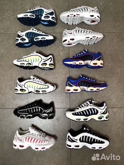 Nike air max tailwind 4