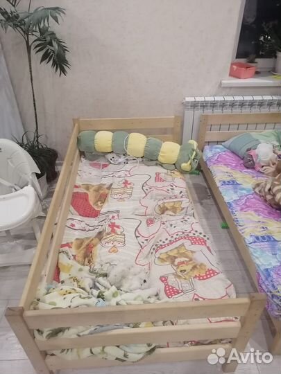 Кровать детская