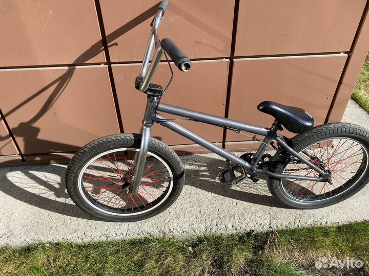 Велосипед bmx