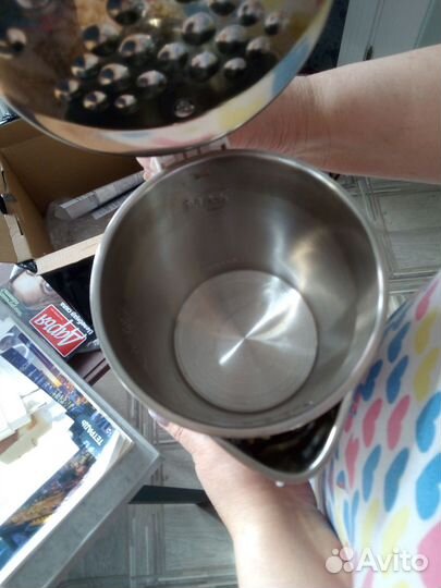 Чайник электрический бу