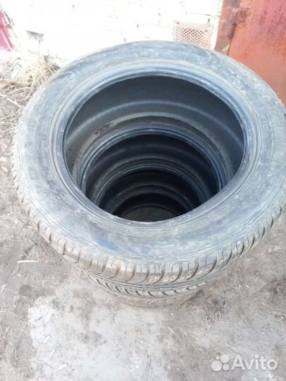 Goodyear OptiGrip 215/55 R16