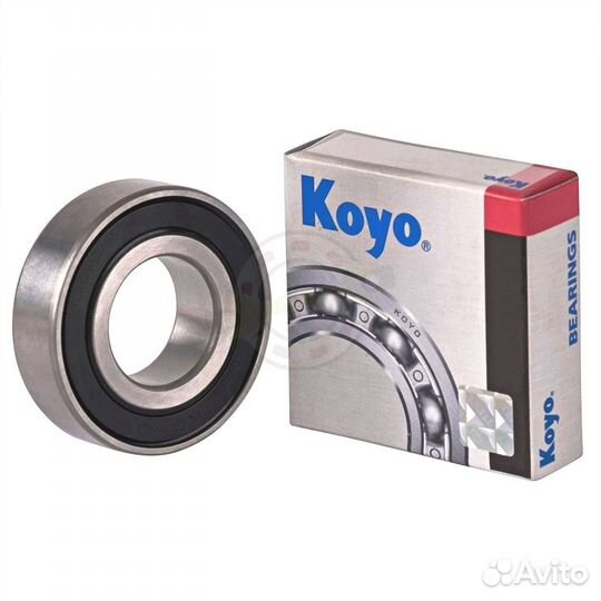 Подшипник коленвала 6206B/32C4 (аналог Kimpex 295148, Yamaha 93306-20617-00, 93306-20620-00)