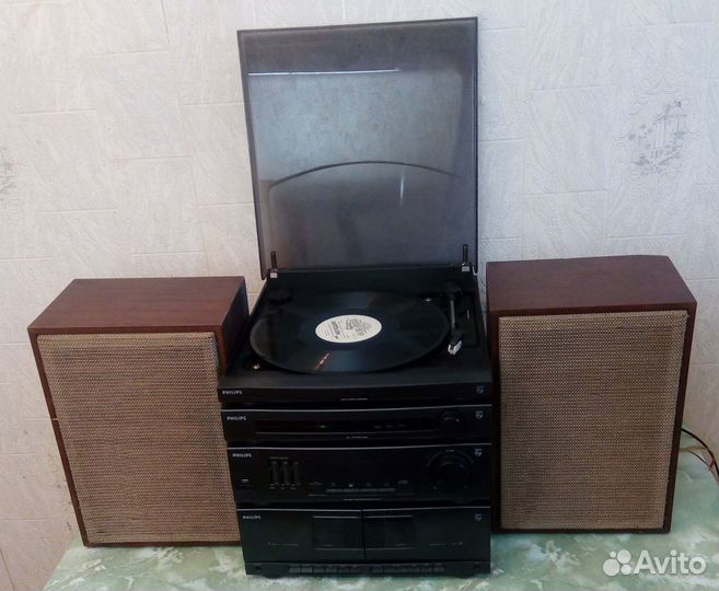 Проигрыватель винила