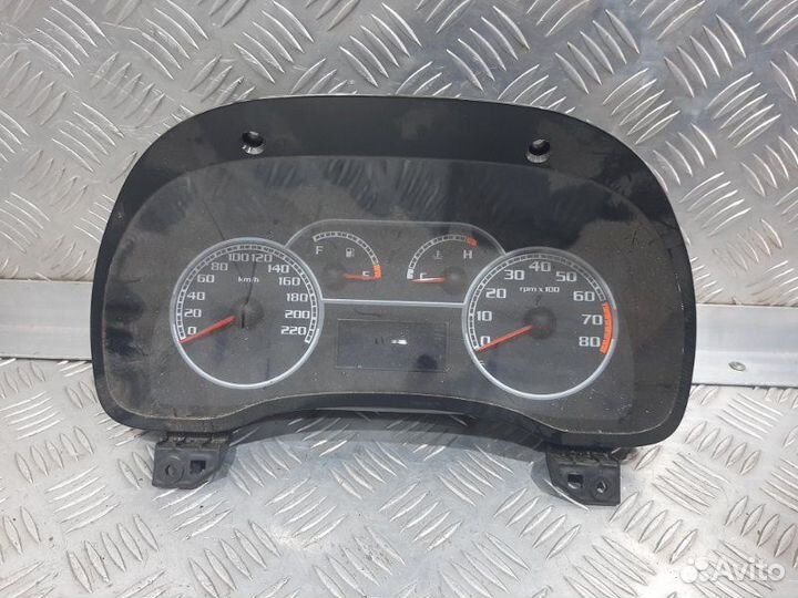 Панель приборов Fiat Albea 350A1000 2011