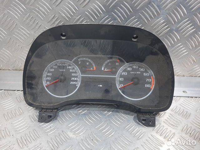 Панель приборов Fiat Albea 350A1000 2011