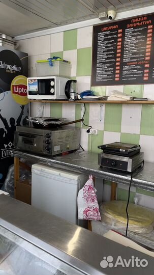 Готовый бизнес Шаурма