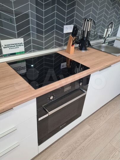 3-к. квартира, 82,7 м², 3/18 эт.