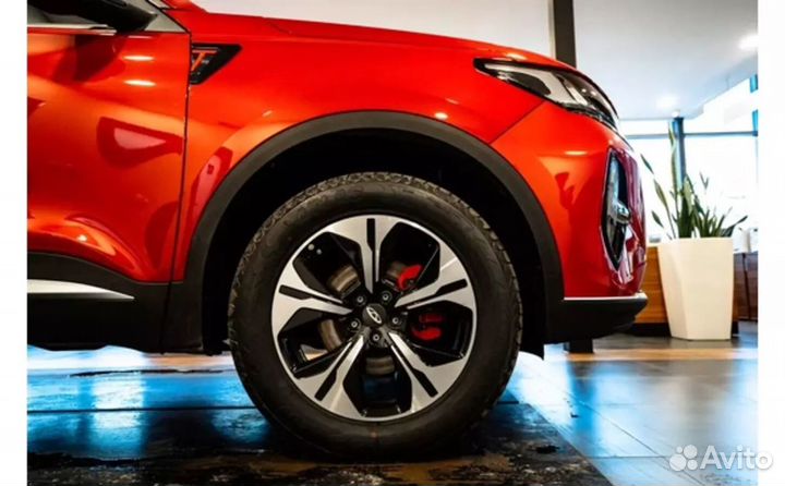 Chery Tiggo 7 Pro Max 1.5 CVT, 2024