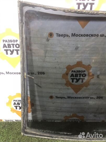 Заднее стекло volkswagen passat B5