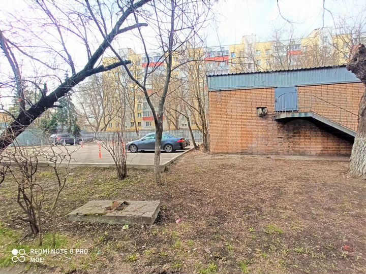 Здание выгодная инвестиция 1200 м²