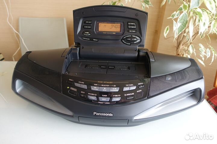 PanasonicRX ED77,sonytck561,aiwacawr65,NationalR31
