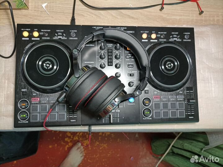 DJ Контроллер pioneer ddj 400