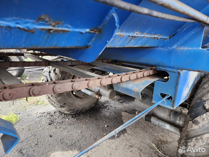 Бункер Тонар ПТ5-0000020, 2010