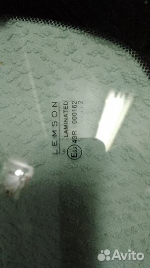 Стекло лобовое Лексус RX