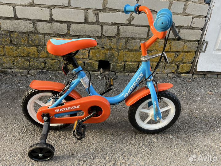 Велосипед детский