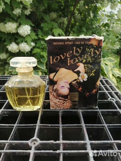 Винтажные духи времен СССР 90х годов