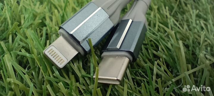 Кабель для iPhone 20-22Вт Ansty