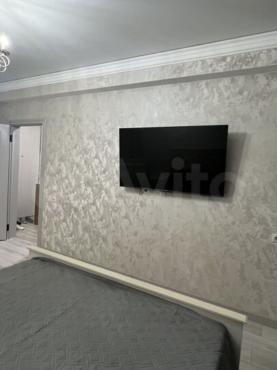 1-к. квартира, 50 м², 6/8 эт.