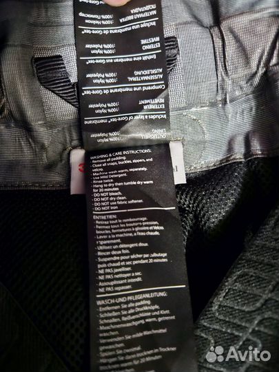 Снегоходный комбинезон Klim Lochsa one-piece blak