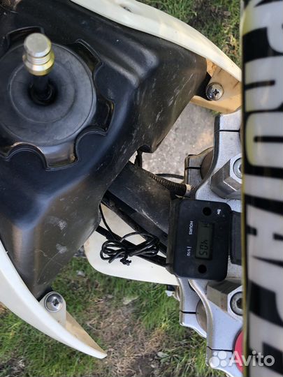 Regulmoto seven 125