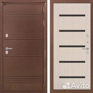 Входная дверь c терморазрывом Термо Лайт