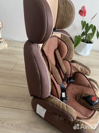Детское автокресло