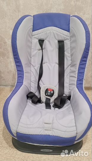 Детское автокресло от 8 месяцев до 6-7 лет