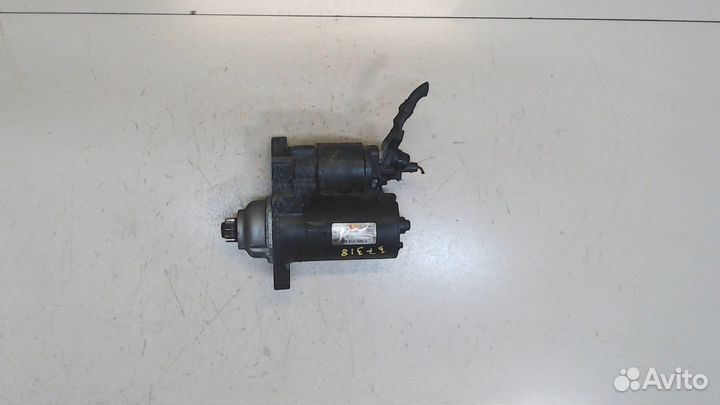 Стартер Volkswagen Golf 4, 2002