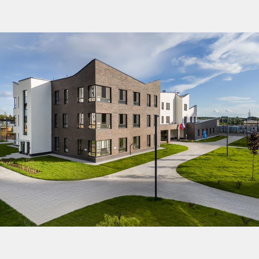 2-к. квартира, 59,3 м², 7/14 эт.