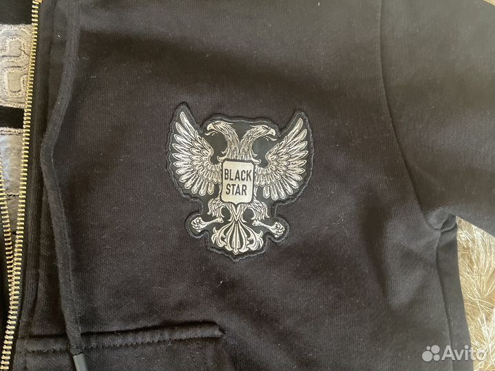 Ветровка Blak star Оригинал новая