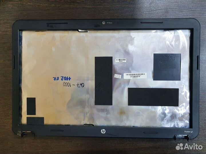 Запчасти и комплектующие HP g7-1102er