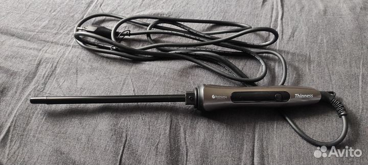 Проф. плойка для афрокудрей 9мм