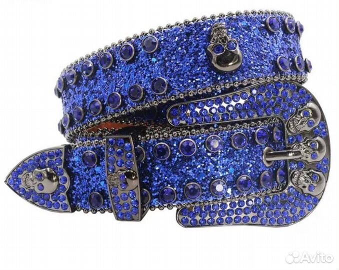 Ремень y2k BB simon