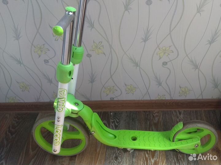 Беговел-самокат Y-Bike Loopa трансформер