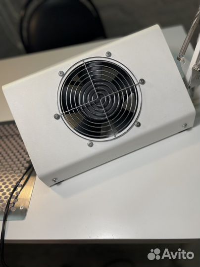 Пылесос для маникюра cosmos