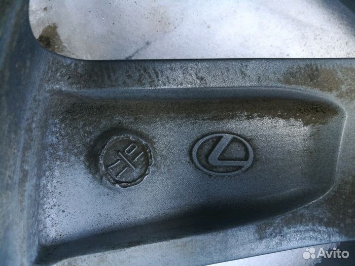 Диски R 18 Lexus. 1 штука