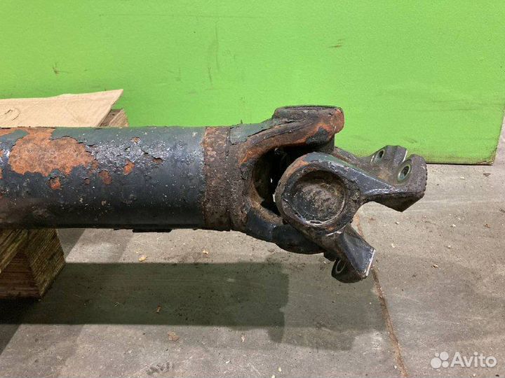 Карданный вал iveco stralis