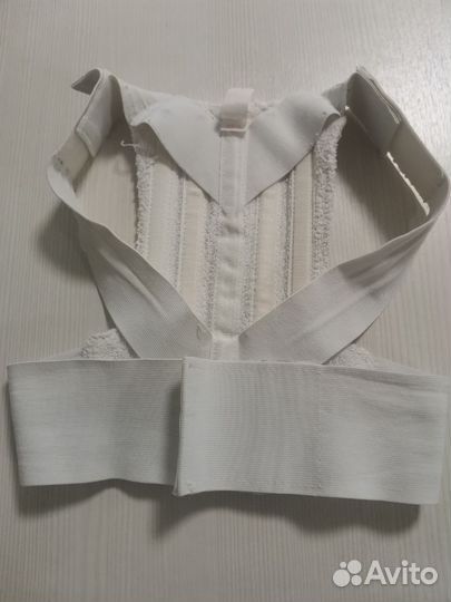 Корсет ортопедический для спины детский