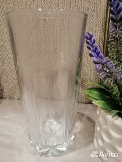 Стаканы стекло набор 6шт