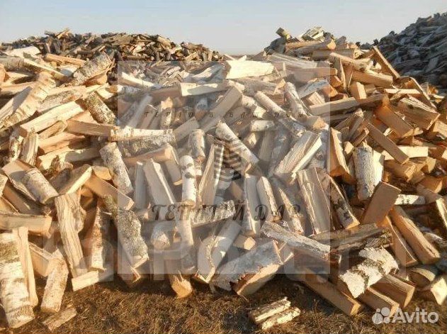 Дрова с доставкой