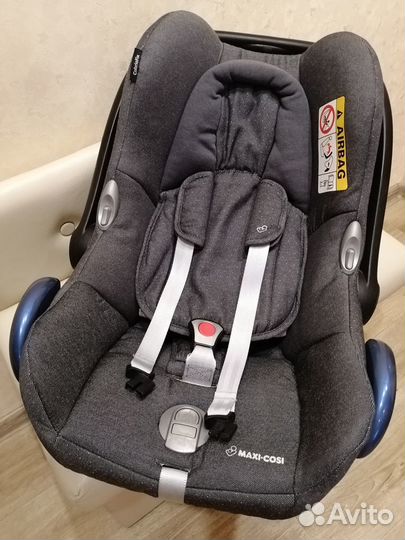 Детское автокресло 0+(до 13кг) Maxi-Cosi CabrioFix