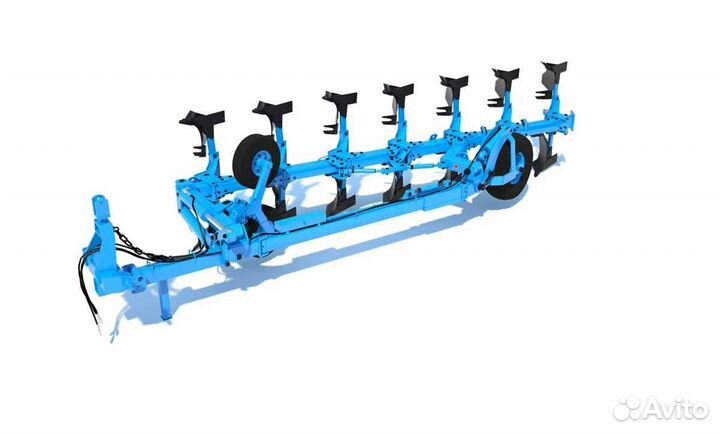 Плуг Алмаз PERESVET ППО-5/7-35, 2023