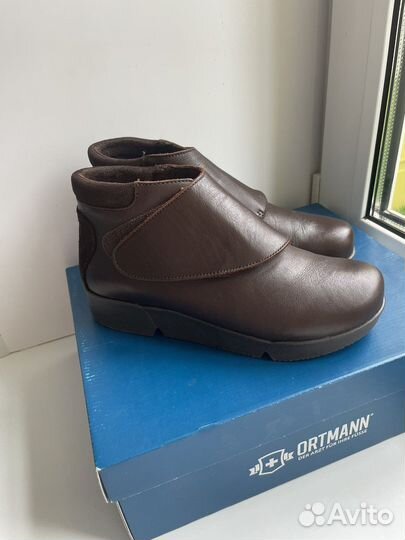 Ортопедическая обувь женская ortmann 38 размер