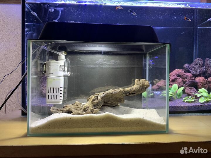 Аквариум 10л
