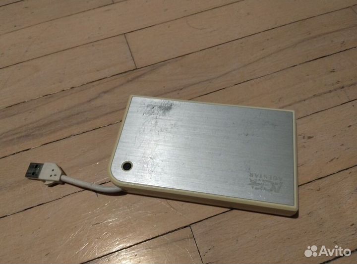 Внешний жёсткий диск HDD WD 500 Gb / 750 Gb