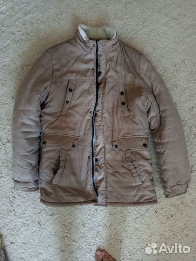 Куртка зимняя
