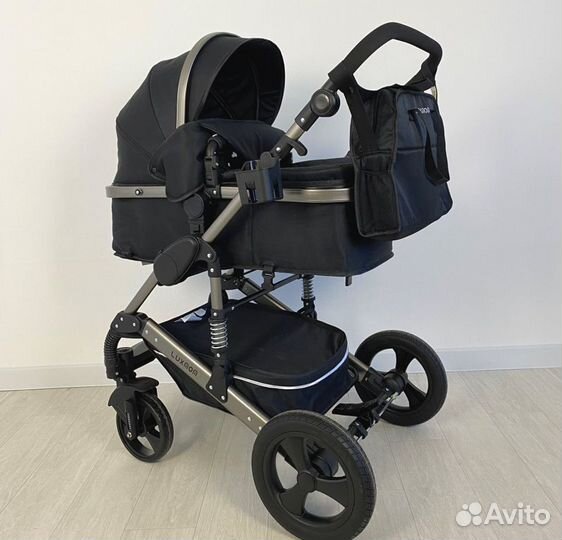 Коляска трансформер 2в1 и 3в1 новая оплата долями