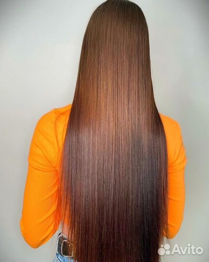 Ботокс для волос