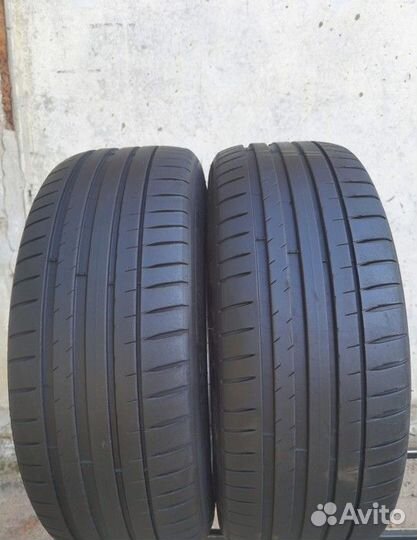 Michelin Pilot Sport 4 245/45 R20 103Y
